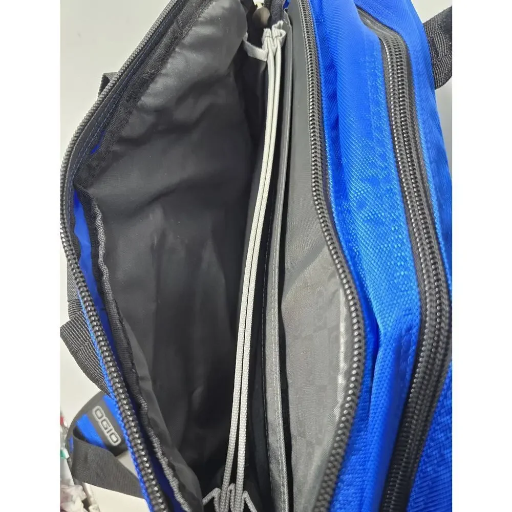 OGIO Wharton Logo Laptop Tablet Shoulder Bag 18